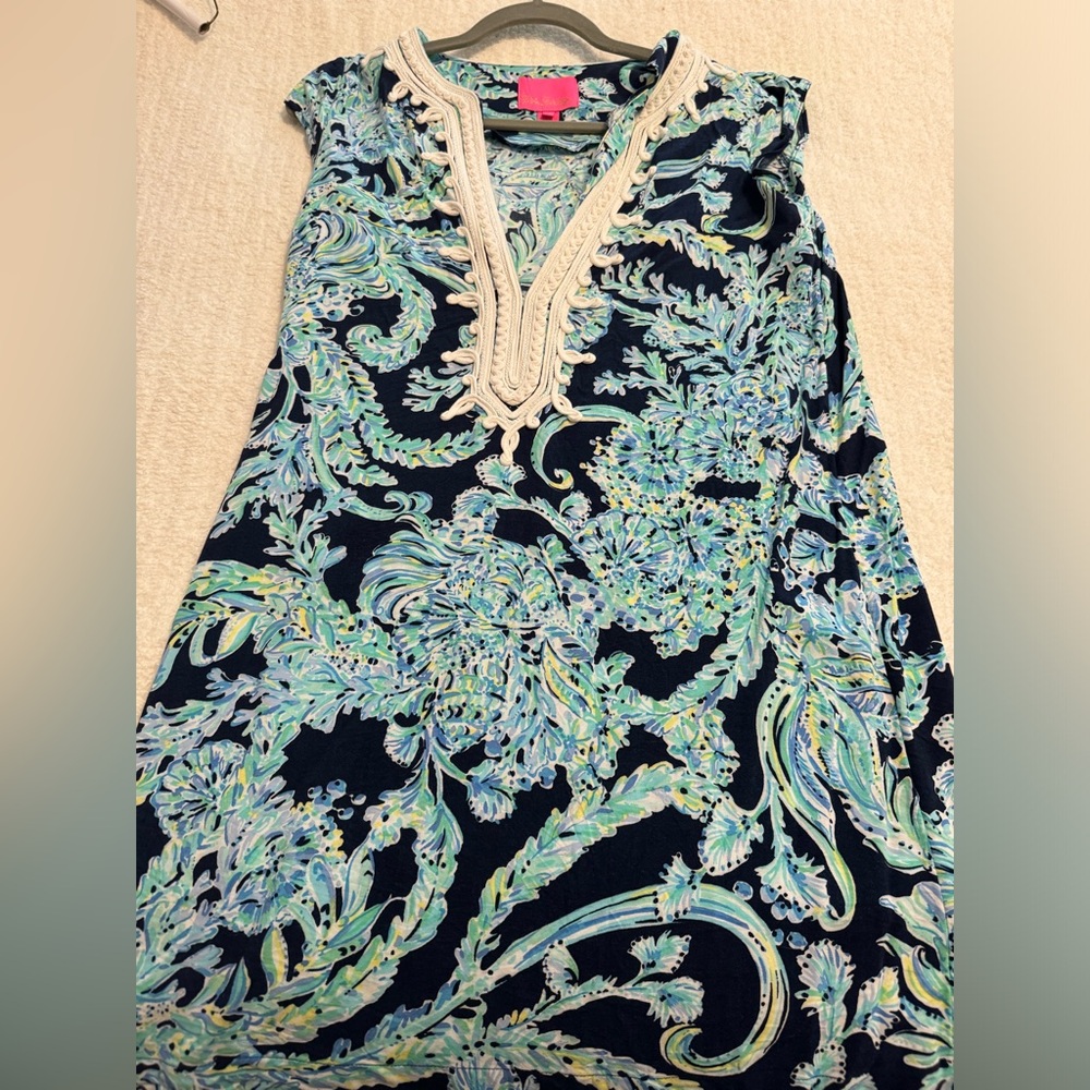 Lilly Pulitzer Cotton Dress